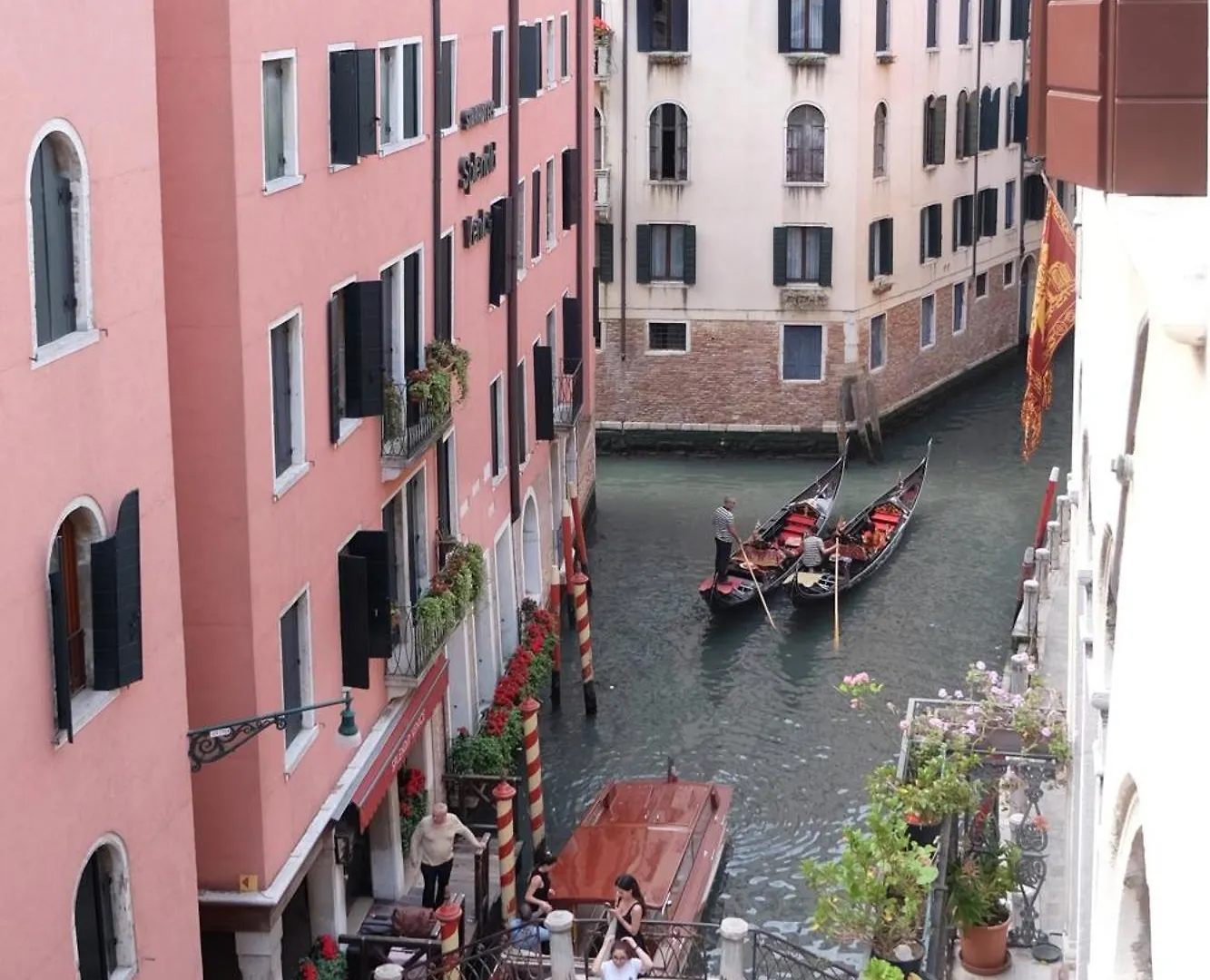 Ross' House 1 Apartment Venice